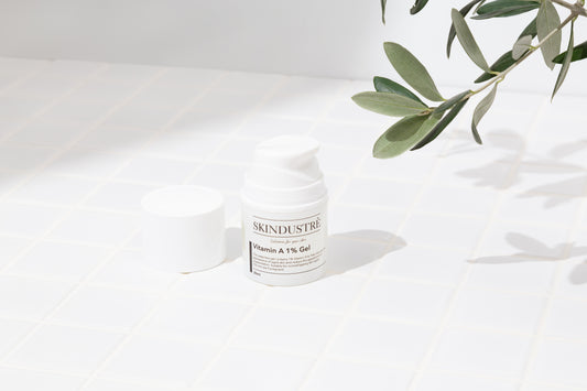 Vitamin A 1% Gel