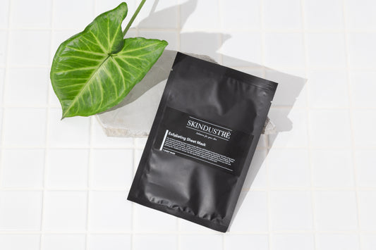 Exfoliating Sheet Mask